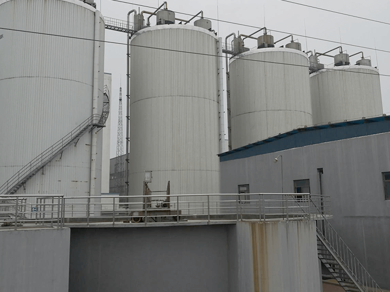 惠州市惠陽區(qū)豆腐廠污水處理工程案例